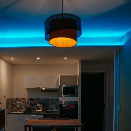 Appartement écologique - Proche Métro Charpennes Villeurbanne Esterno foto