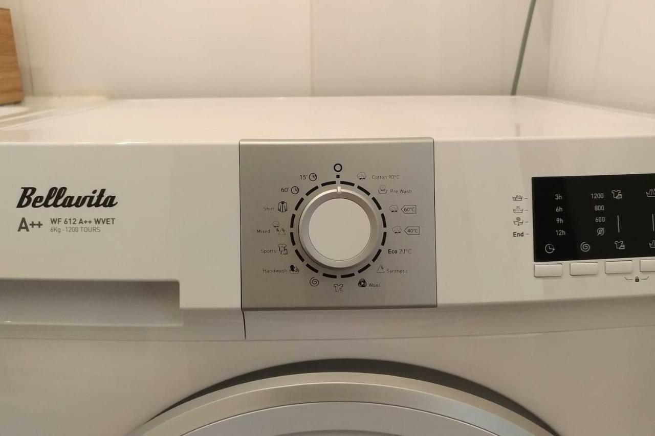 Appartement écologique - Proche Métro Charpennes Villeurbanne Esterno foto