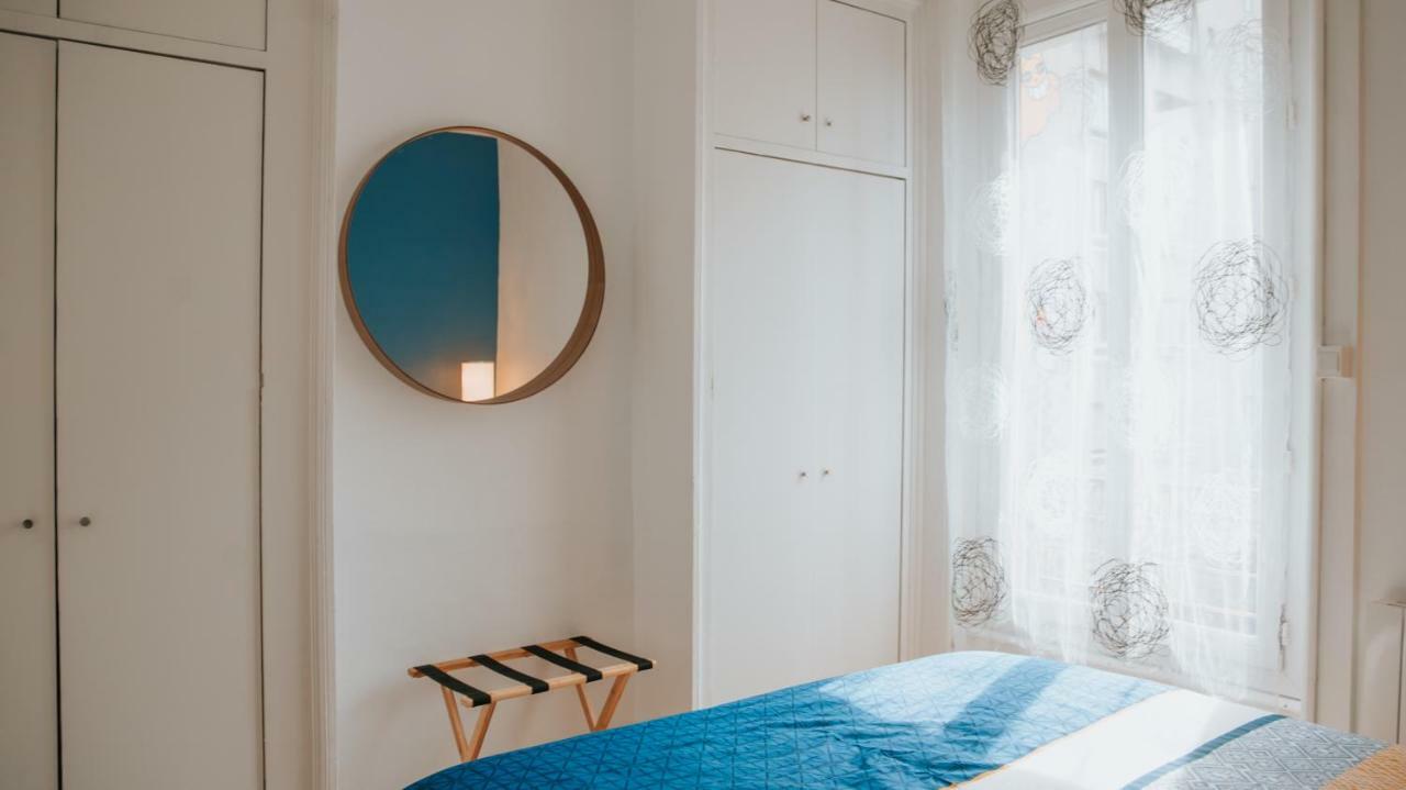 Appartement écologique - Proche Métro Charpennes Villeurbanne Esterno foto