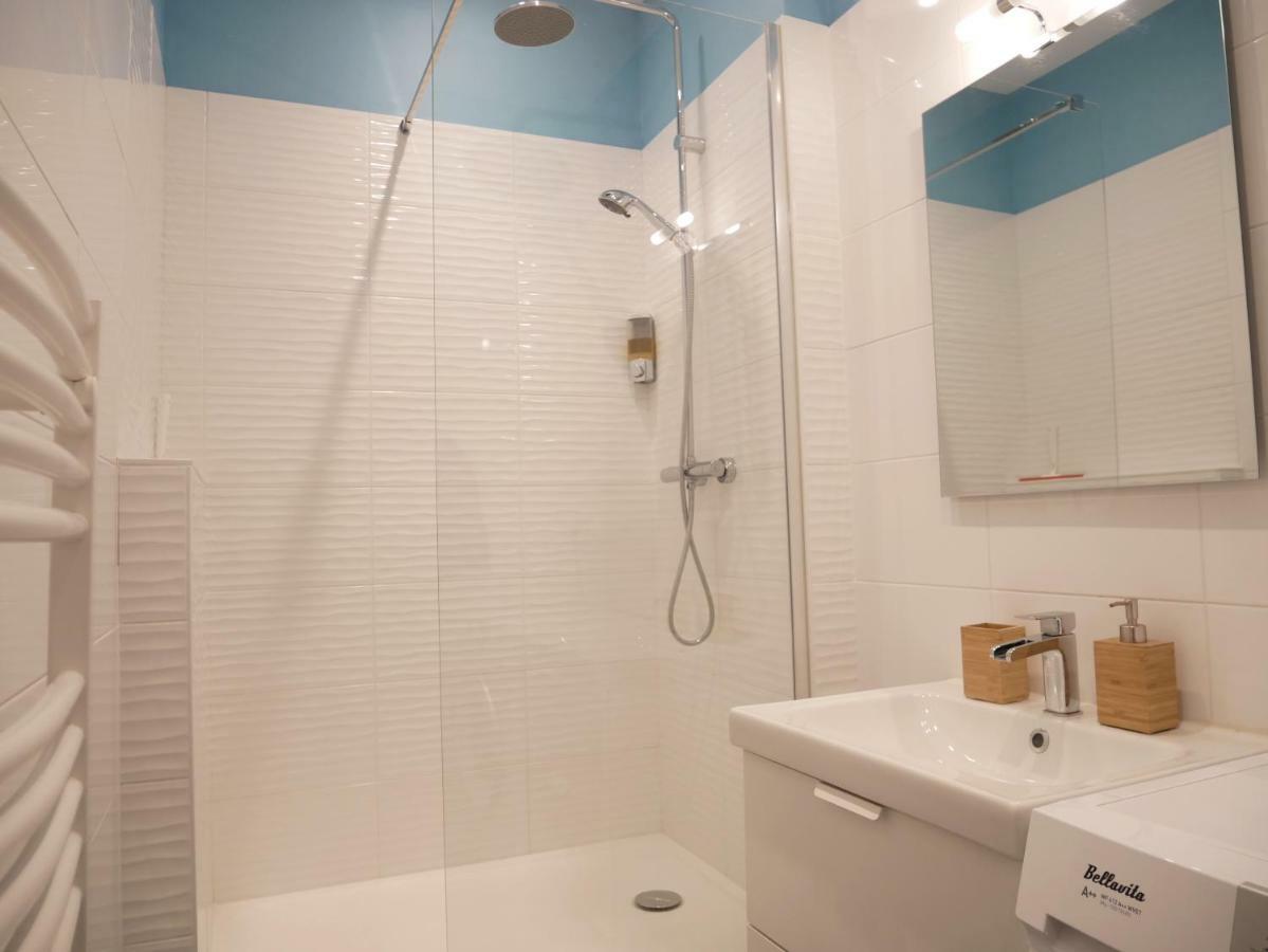 Appartement écologique - Proche Métro Charpennes Villeurbanne Esterno foto