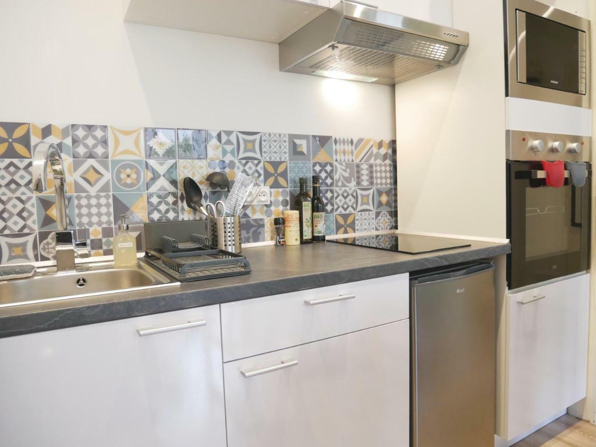 Appartement écologique - Proche Métro Charpennes Villeurbanne Esterno foto